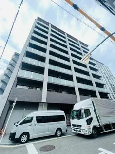 大阪府大阪市浪速区敷津東1丁目【マンション】の外観