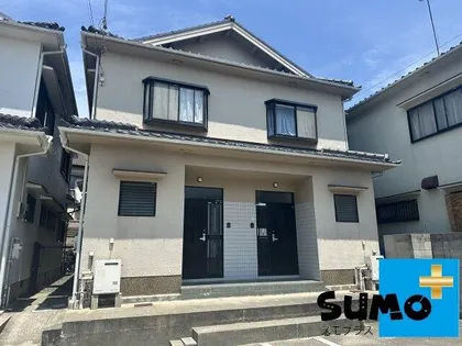 兵庫県明石市小久保4丁目【テラスハウス】の外観