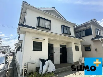 兵庫県明石市小久保4丁目【テラスハウス】の外観