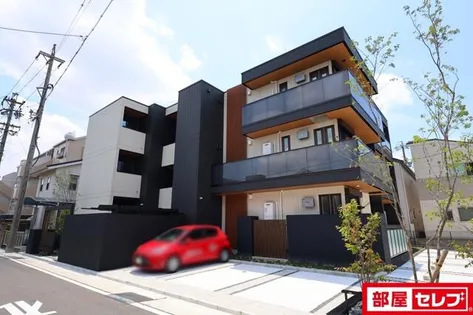 セレスティア草薙町【2階】の外観