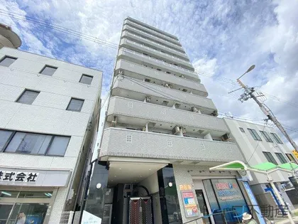 エイチ・ツー・オー今福【10階】の外観