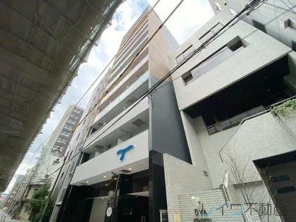 セレニテ日本橋ミラク【11階】の外観