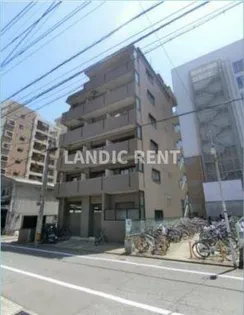 福岡県福岡市博多区大博町【マンション】の外観