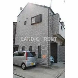 エミリーコート博多【2階】の外観