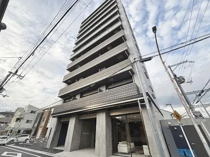 大阪府大阪市旭区千林1丁目【マンション】の外観