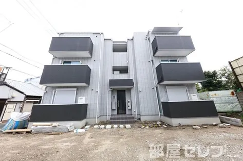 フォレストビレッジ大正町【201号室】の外観