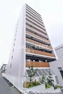 アスミール野芥の画像