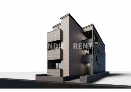 HARU Terrace【1階】の外観