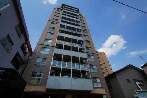 ティサージュ平尾【11階】の外観