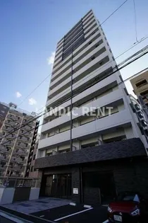 タワーズ高砂【2階】の外観