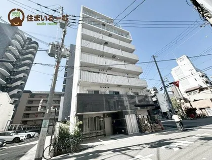 大阪府大阪市都島区中野町4丁目【マンション】の外観