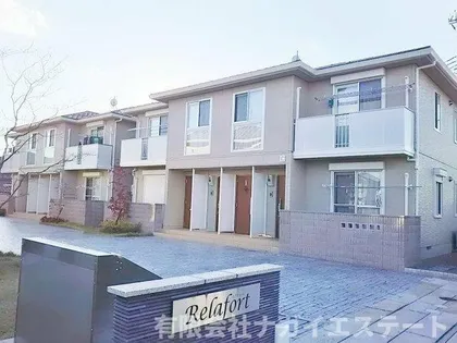加東市河高(リラフォートC)【1階】の外観