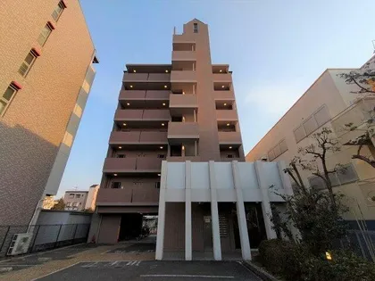 大阪府箕面市小野原西1丁目【マンション】の外観