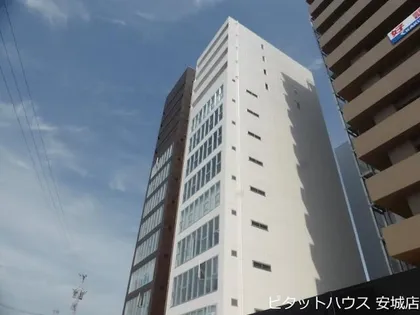 シェアハウス DENCITY CROSS SITE【10-B号室】の外観