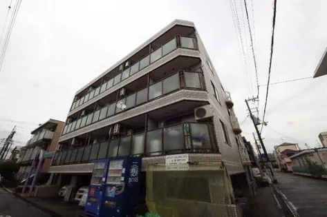 兵庫県尼崎市南塚口町8丁目【マンション】の外観