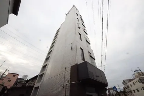 兵庫県尼崎市大島3丁目【マンション】の外観