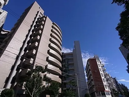 兵庫県神戸市兵庫区浜崎通【マンション】の外観