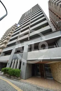 ディアステージ夕陽丘ソシエール【10階】の外観