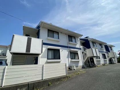 兵庫県神戸市西区池上1丁目【アパート】の外観