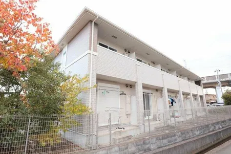 メルベーユ神戸【1階】の外観