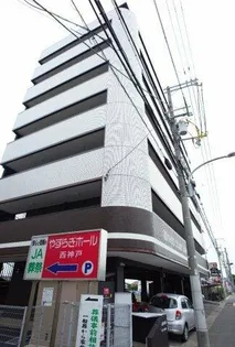 セオコート潤和【4階】の外観