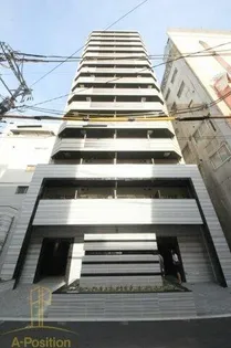ファーストフィオーレ東梅田【13階】の外観