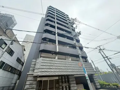 ワールドアイ難波南ミラージュ【10階】の外観
