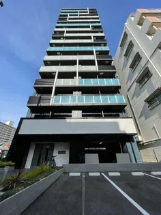 プレサンス大国町ブライス【11階】の外観