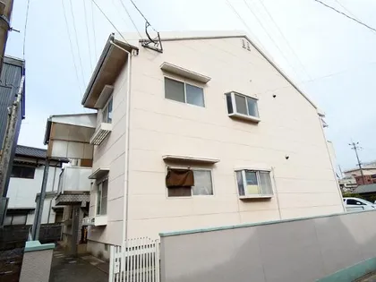 福岡県那珂川市中原6丁目【アパート】の外観