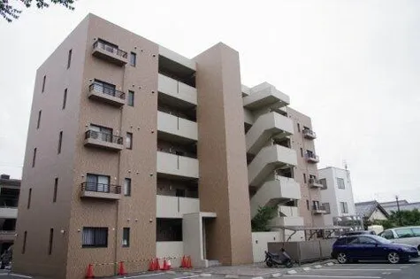 グランジール【2階】の外観