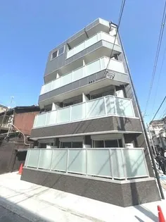 Urban Hills東小橋(アーバン ヒルズ東小橋)【2階】の外観