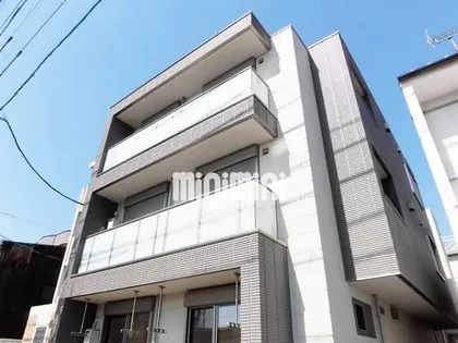 メゾン クレアの画像