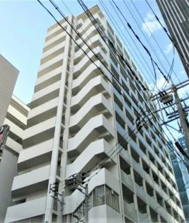 ラセット博多【11階】の外観