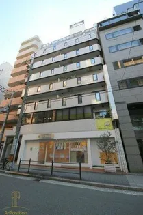 サンビラ大手前【6階】の外観