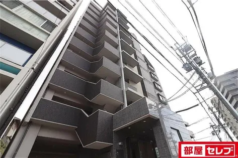 ディアコート八事【701号室】の外観