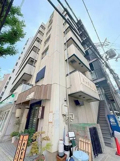 大阪府大阪市中央区釣鐘町2丁目【マンション】の外観