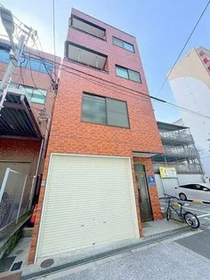 大阪府大阪市中央区上汐1丁目【マンション】の外観