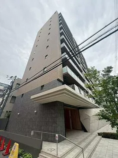 大阪府大阪市浪速区敷津東1丁目【マンション】の外観