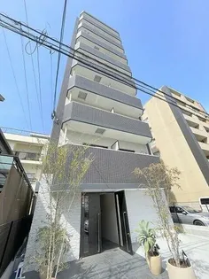 大阪府大阪市中央区上町1丁目【マンション】の外観