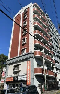 シヨン北九大前【8階】の外観