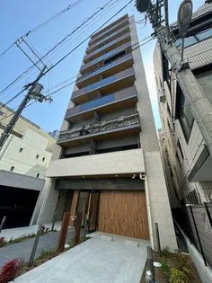 大阪府大阪市北区天満2丁目【マンション】の外観