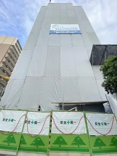 大阪府大阪市北区中津6丁目【マンション】の外観