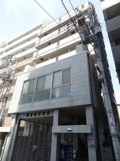 大阪府大阪市福島区福島6丁目【マンション】の外観