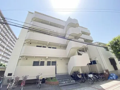 大阪府大阪市城東区関目4丁目【マンション】の外観