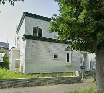 北海道札幌市北区あいの里四条3丁目【一戸建】の外観