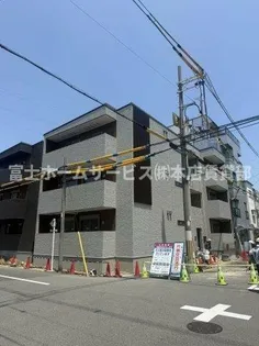 フジパレス山之内サウス【1階】の外観