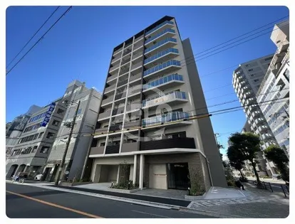 プライムアーバン南森町【7階】の外観