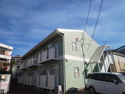 桜通りハイツの画像