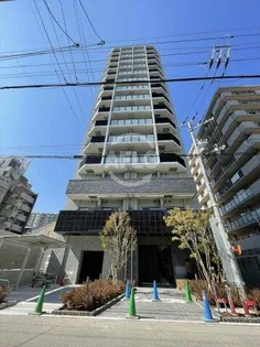 クレストタップ京橋【8階】の外観