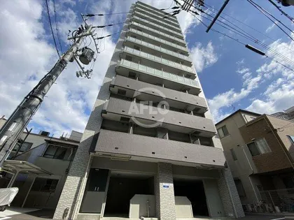 エスリード天王寺町北【11階】の外観